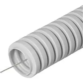 Тяжелая гофрированная труба пвх Промрукав 750 Н 163411