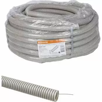Тяжелая гофрированная труба TDM ELECTRIC SQ0401-0104