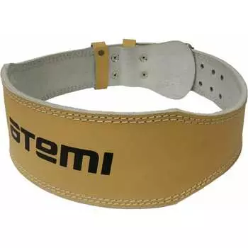 Тяжелоателтический пояс ATEMI