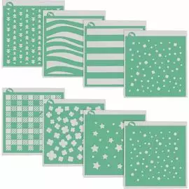 Трафарет для выпечки МУЛЬТИДОМ Мозаика VL80-492