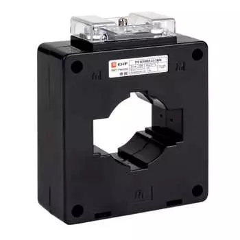 Трансформатор тока EKF PROxima ТТЕ-60-400/5А tte-60-400-0.5S