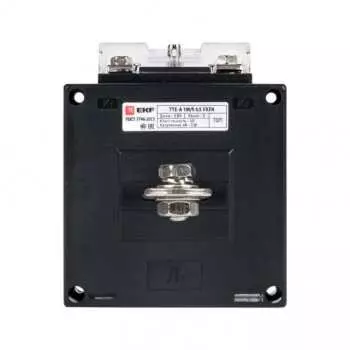 Трансформатор тока EKF ТТЕ-А-80/5А tte-a-80