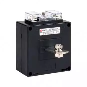 Трансформатор тока EKF ТТЕ-А-250/5А tte-a-250-0.5S