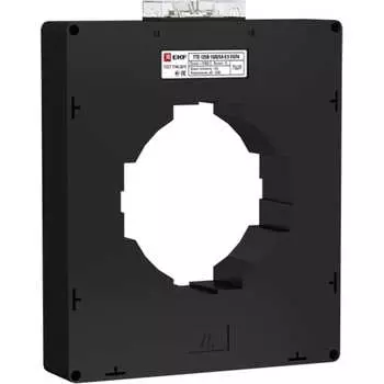 Трансформатор тока EKF tte-125B-1500