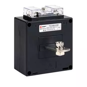 Трансформатор тока EKF ТТЕ-А PROxima tte-a-75-0.5S