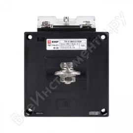 Трансформатор тока EKF ТТЕ-А-50/5А PROxima tte-a-50