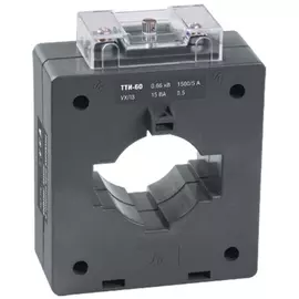 Трансформатор тока IEK ТТ-800/5 ITT40-2-15-0800