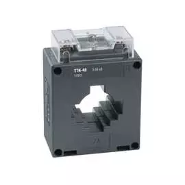 Трансформатор тока IEK ТТИ-40 ITT30-2-10-0600