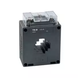 Трансформатор тока IEK ТТИ-30 ITT20-2-10-0200