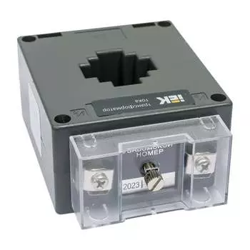 Трансформатор тока IEK ТТИ-30 ITT20-3-05-0300