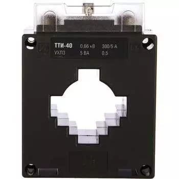 Трансформатор тока IEK ТТИ-40 ITT30-2-05-0300