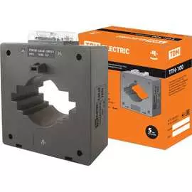 Трансформатор тока TDM ТТН 100/1200/5-15VA/0,5-Р SQ1101-1138