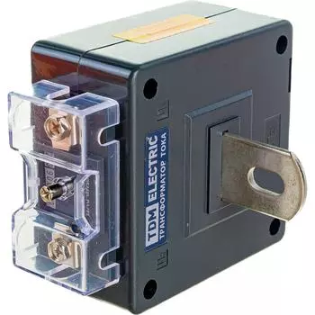 Трансформатор тока TDM ТТН-Ш 150/5- 5VA/0,5-Р SQ1101-1015