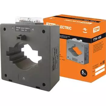 Трансформатор тока TDM ELECTRIC SQ1101-1143