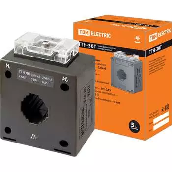 Трансформатор тока TDM