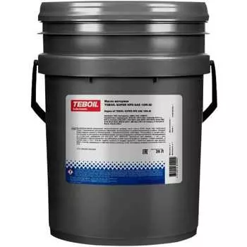 Трансмисионное масло TEBOIL Fluid to-4 30 3465114