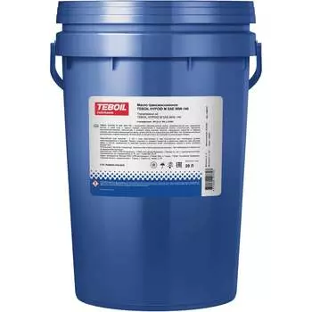 Трансмисионное масло TEBOIL Hypoid M 85W-140 TZK 3465117