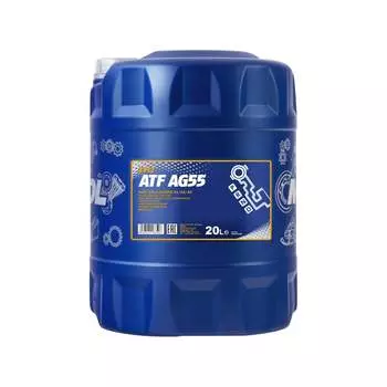 Трансмиссионная жидкость MANNOL ATF AG55 1397