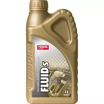 Трансмиссионная жидкость TEBOIL Fluid S TZK 3566899