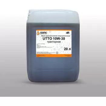 Трансмиссионно-гидравлическое масло Лакирис utto 78456