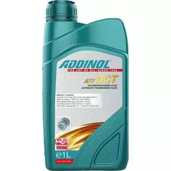 Трансмиссионное масло Addinol ATF DCT 74401807