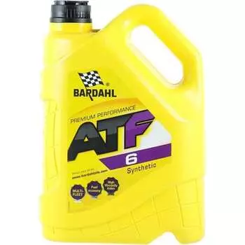 Трансмиссионное масло BARDAHL
