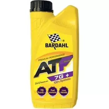 Трансмиссионное масло BARDAHL