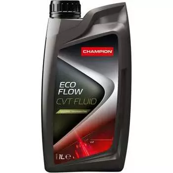 Трансмиссионное масло CHAMPION ECO FLOW CVT FLUID 8206207