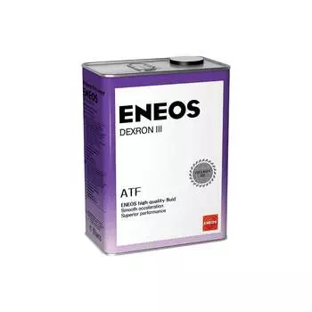 Трансмиссионное масло ENEOS 4 л oil1309
