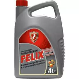 Трансмиссионное масло FELIX