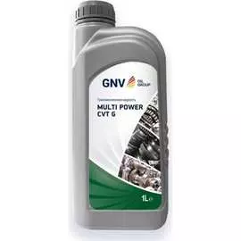 Трансмиссионное масло GNV Multi Power CVT G GMCG13131032309111004