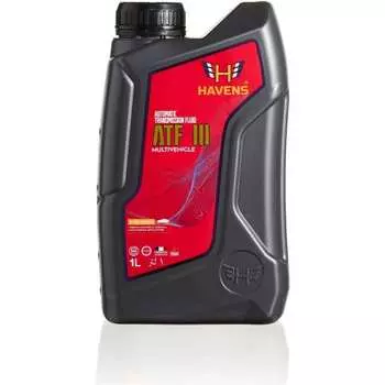 Трансмиссионное масло HAVENS ATF III HATFIII1