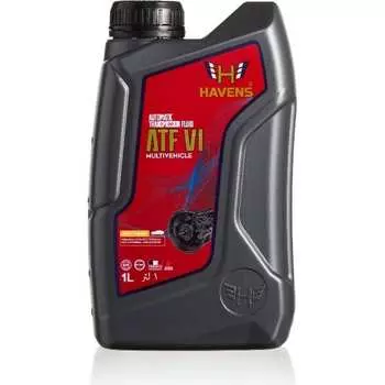 Трансмиссионное масло HAVENS ATF VI HATFVI1