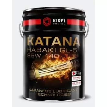 Трансмиссионное масло KATANA