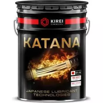 Трансмиссионное масло KATANA