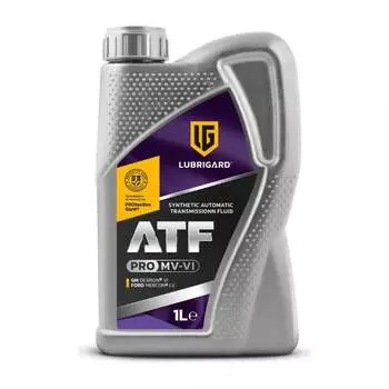 Трансмиссионное масло LUBRIGARD ATF MV-VI PRO LGPATFMVVITC12