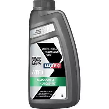 Трансмиссионное масло LUXE Transsol a atf ii 30376