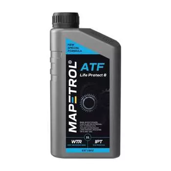 Трансмиссионное масло MAPETROL ATF LIFE PROTECT 8 MAP0175