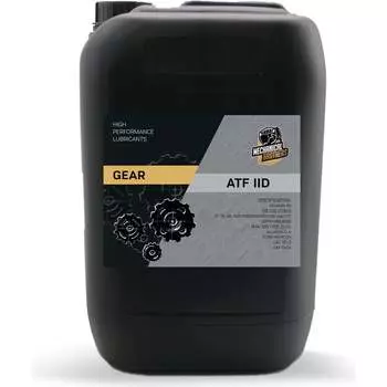 Трансмиссионное масло MECHANICAL BROTHERS mb gear атf iid 4673725541835