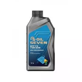 Трансмиссионное масло S-OIL SEVEN