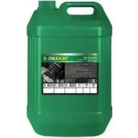 Трансмиссионное масло OILRIGHT ТЭП -15 (нигрол) ТМ-2-18 2565