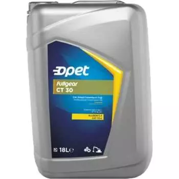 Трансмиссионное масло OPET Fullgear CT 30 601216473