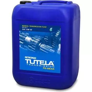 Трансмиссионное масло Petronas TUTELA TRUCK FE GEAR синтетика 75W80 76042RR1EU