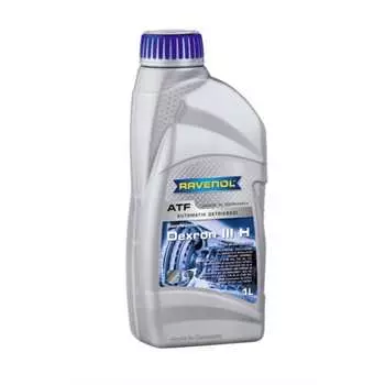 Трансмиссионное масло RAVENOL ATF Dexron III H 1212100-001-01-999