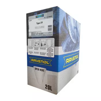 Трансмиссионное масло RAVENOL