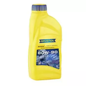 Трансмиссионное масло RAVENOL