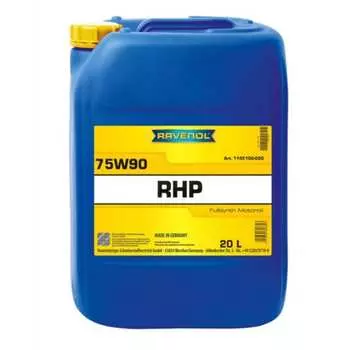 Трансмиссионное масло RAVENOL
