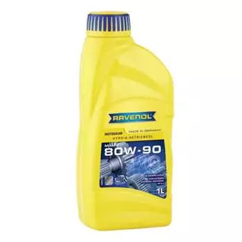 Трансмиссионное масло RAVENOL