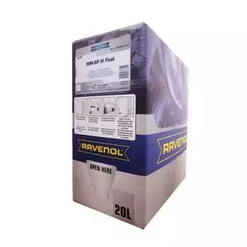 Трансмиссионное масло RAVENOL