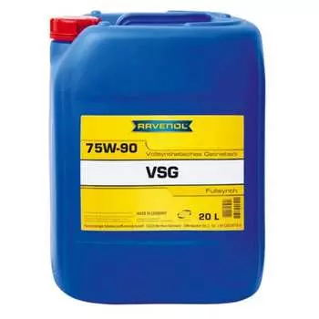 Трансмиссионное масло RAVENOL